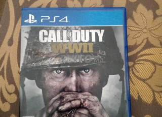 Call of duty WWII ps4