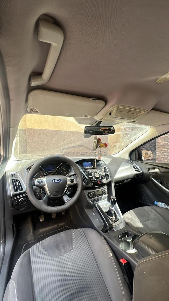 Ford Focus Diesel 2012 à Salé