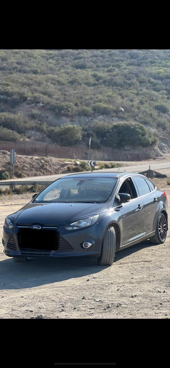 Ford Focus Diesel 2012 à Salé