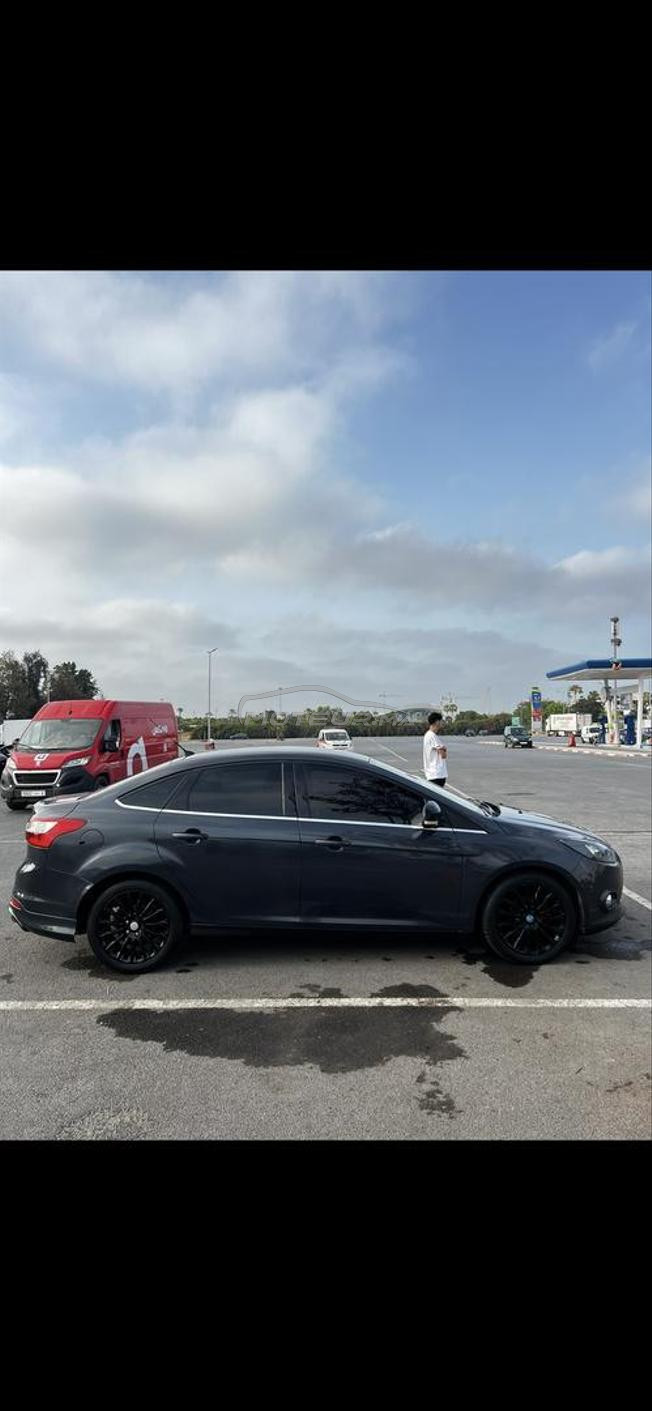 Ford Focus Diesel 2012 à Salé