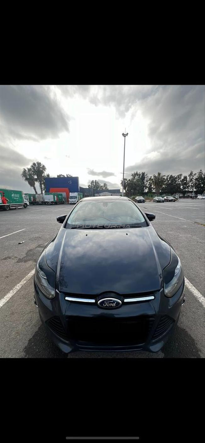 Ford Focus Diesel 2012 à Salé