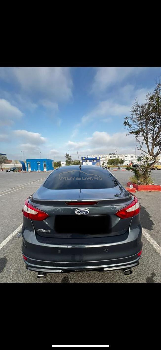 Ford Focus Diesel 2012 à Salé