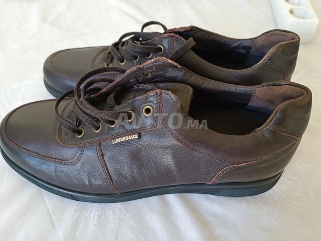 lumberjack original marron 