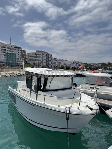 Jeanneau Merry fisher