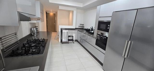 appartement meublé à louer au haut agdal rabat  - 2