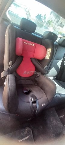 Siège Auto Bébé Confort modulable