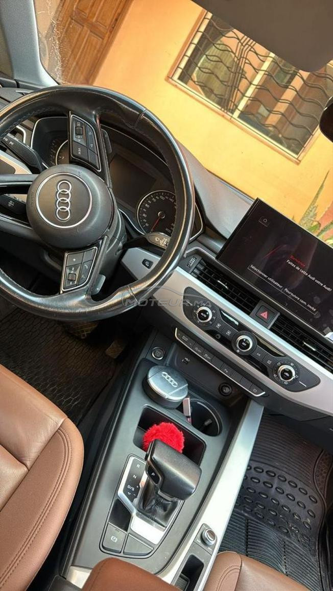 Audi A5 Diesel Automatique 2022 à Marrakech
