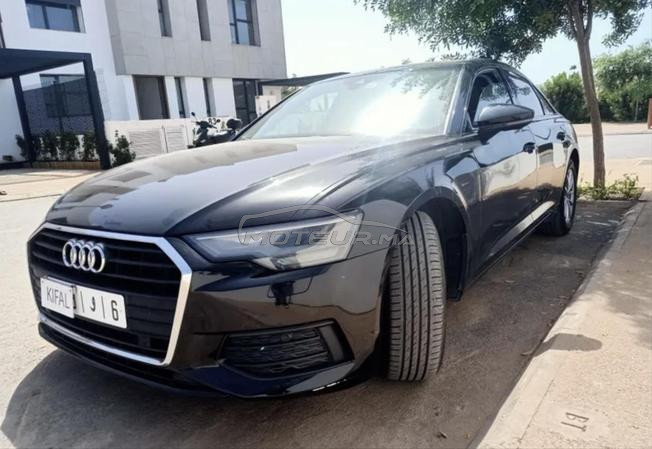 Audi A6 Diesel Automatique 2020 à Casablanca