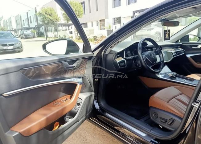 Audi A6 Diesel Automatique 2020 à Casablanca
