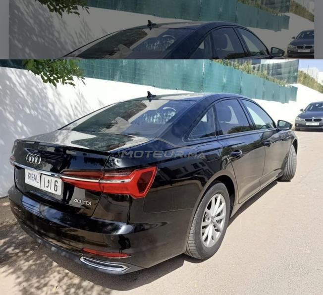 Audi A6 Diesel Automatique 2020 à Casablanca