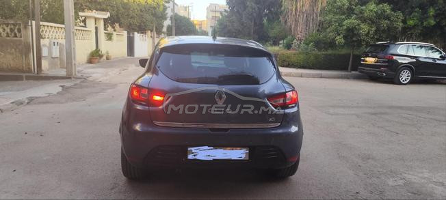 Renault Clio Diesel Automatique 2018 à Fès