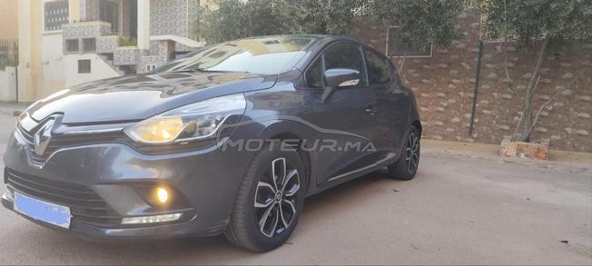 Renault Clio Diesel Automatique 2018 à Fès