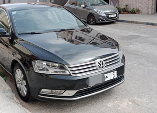 Passat b7 limousine 