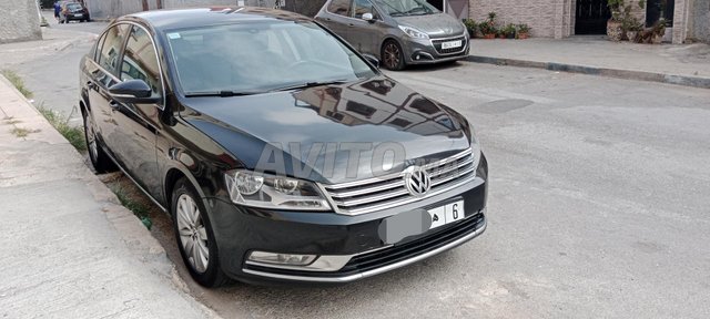 Passat b7 limousine 