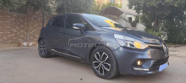Renault Clio Diesel Automatique 2018 à Fès