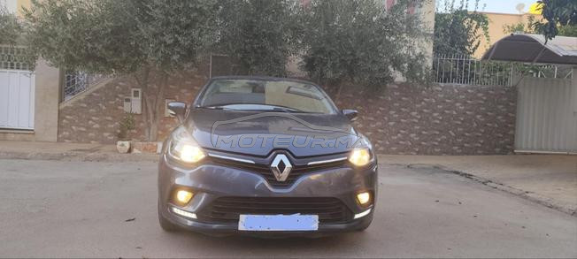 Renault Clio Diesel Automatique 2018 à Fès