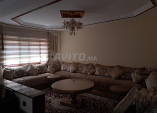 Appartement à vendre 85 m² R plus 2 à El Jadida