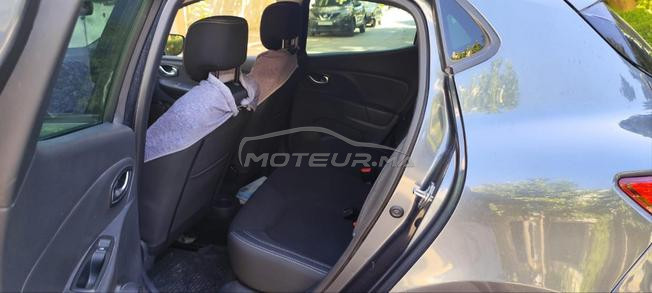 Renault Clio Diesel Automatique 2018 à Fès