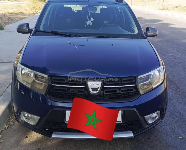 sandero stepway 2019