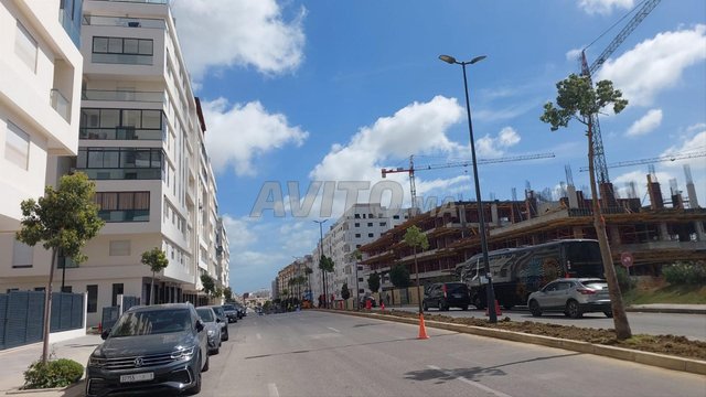 Terrain 650 m² R5 à Tanger Emplacement stratégique