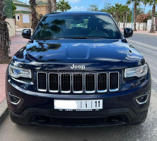 Jeep Grand Cherokee Diesel Automatique 2015