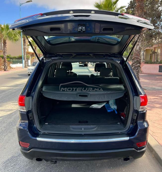 Jeep Grand Cherokee Diesel Automatique 2015