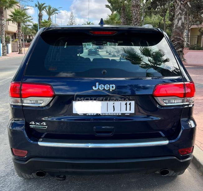 Jeep Grand Cherokee Diesel Automatique 2015
