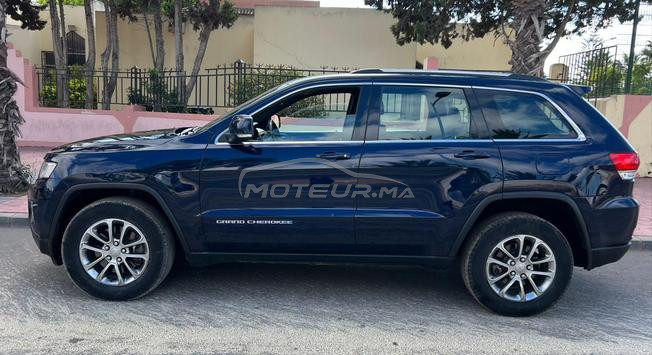 Jeep Grand Cherokee Diesel Automatique 2015