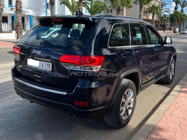 Jeep Grand Cherokee Diesel Automatique 2015
