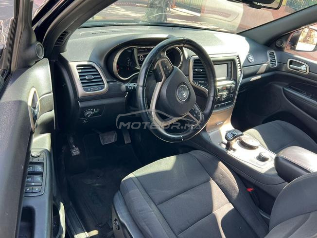 Jeep Grand Cherokee Diesel Automatique 2015