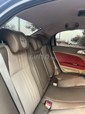 Alfa Romeo 159 Diesel Manuelle 2006 à Agadir