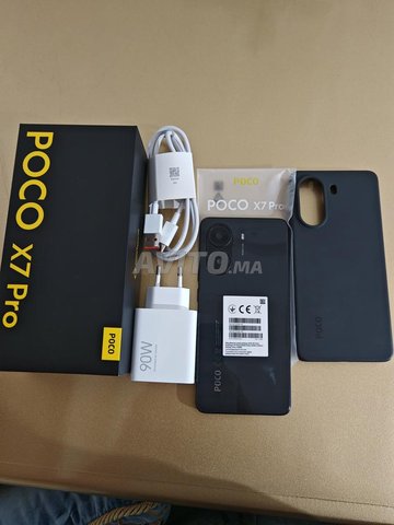 poco x7 pro 