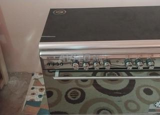 فرن غاز  بحالة جيدة