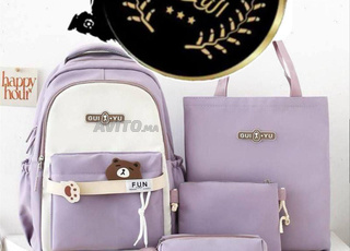 cartable pou la rentré scolaire