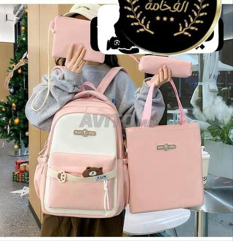 cartable pou la rentré scolaire - 2