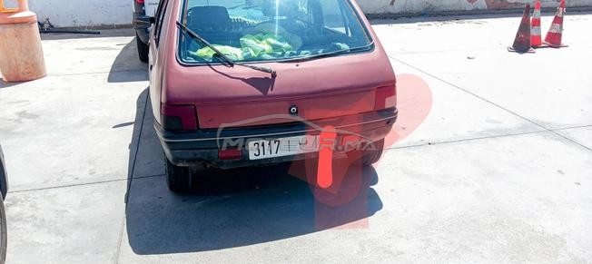 بيجو 205 model 1992 04 20