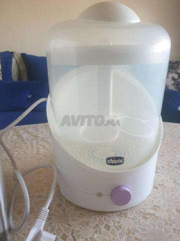 biberon stérilisateur Stérilisateur de biberons