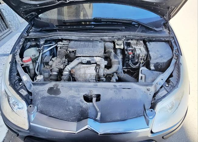 Citroën C4 Diesel Manuelle 2009 à Al Hoceima
