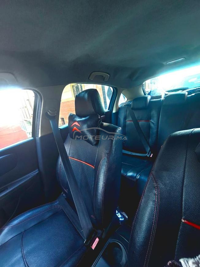 Citroën C4 Diesel Manuelle 2009 à Al Hoceima