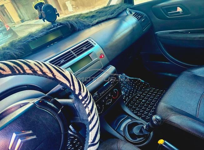 Citroën C4 Diesel Manuelle 2009 à Al Hoceima