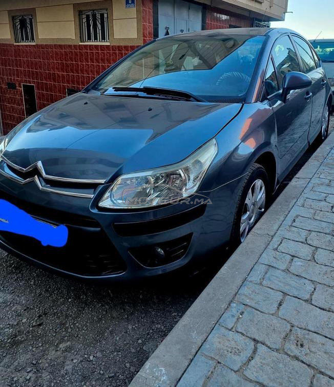 Citroën C4 Diesel Manuelle 2009 à Al Hoceima