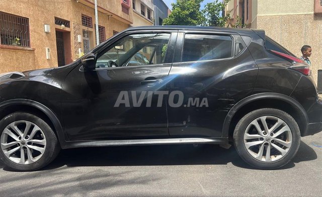 nissan juke très bonne état 1er main