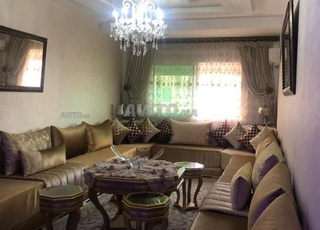 Appartement à vendre 101 m² à Salé