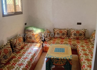 منزل مفروش للكراء اليومي