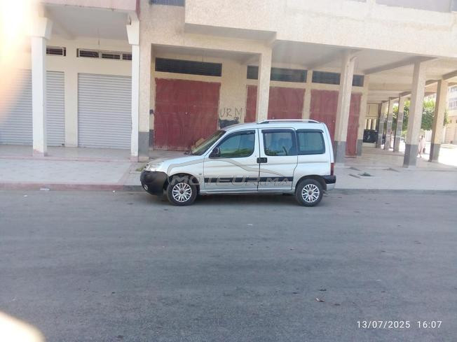 peugeot partner model 2004 mazot n9ia