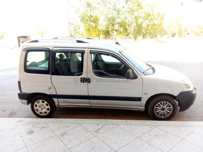 peugeot partner model 2004 mazot n9ia