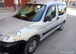 peugeot partner model 2004 mazot n9ia