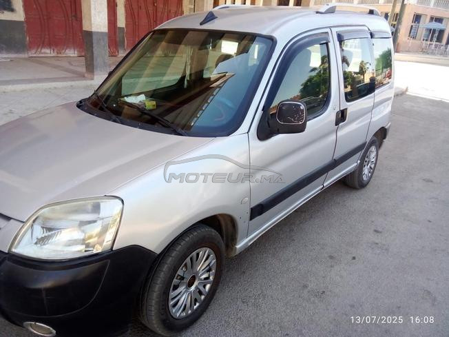 peugeot partner model 2004 mazot n9ia