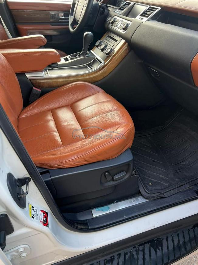 Land Rover Range Rover Diesel Automatique 2010