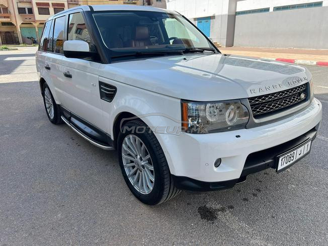 Land Rover Range Rover Diesel Automatique 2010